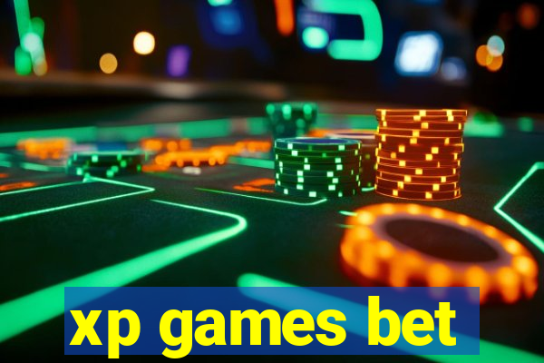 xp games bet